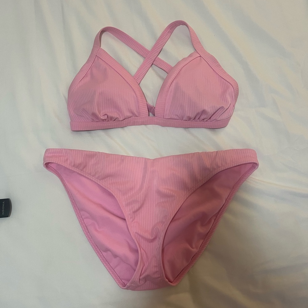 Xhilaration Light Pink Bikini